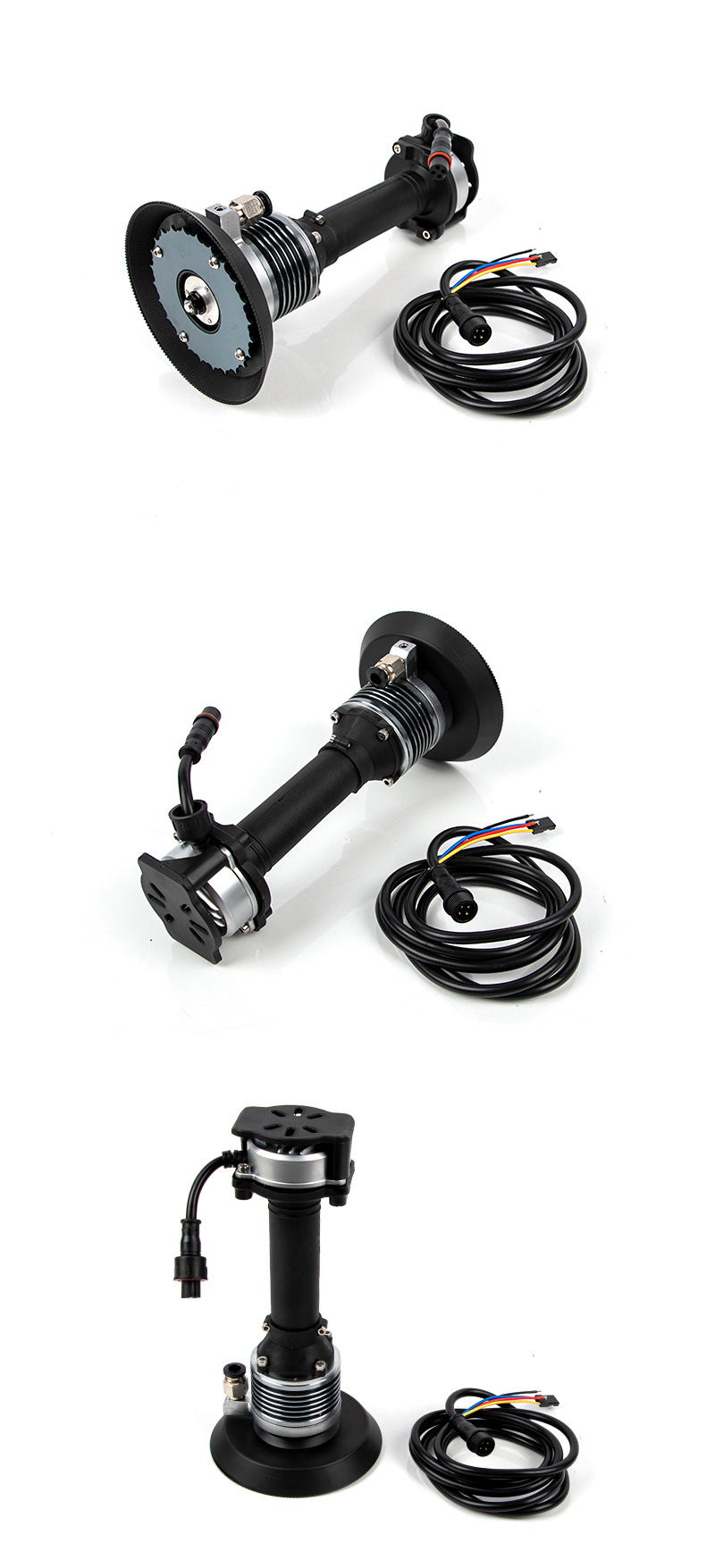 [˾ũ] SHR-CBN12S [SHR] Centrifugal Booster Nozzle( и /12S~14S/180mm) 2