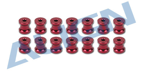 �˾���ũ H7NB023XXW [ALIGN] T-Rex700XN Main Frame Mounting Bolt 1