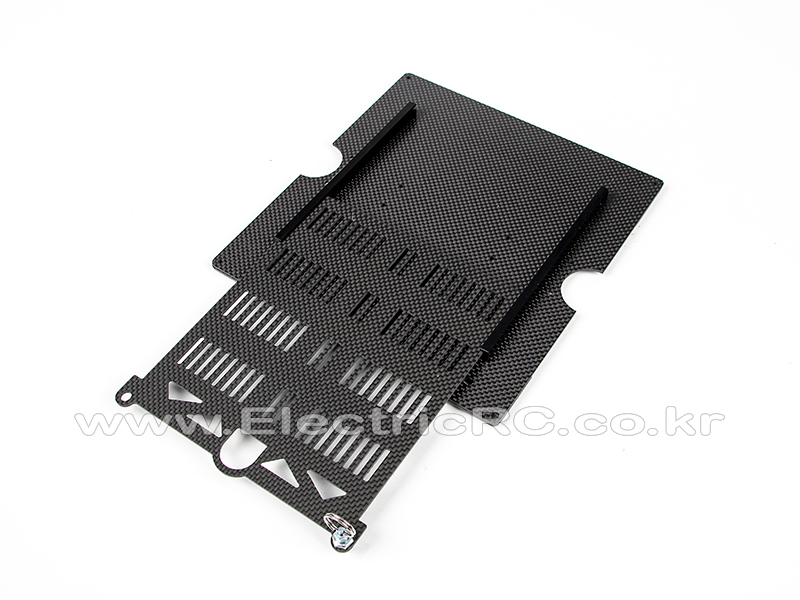 �˾���ũ WJD-X1100-BTS [WJD] X1100HZ Carbon Battery Tray System 3
