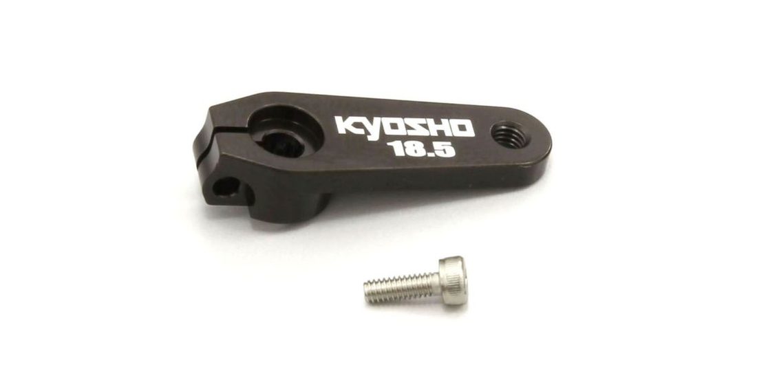 �˾���ũ KYIFW610 [KYOSHO] Aluminum Steering Servo Horn(SANWA/18.5mm/MP10/MP9) 1