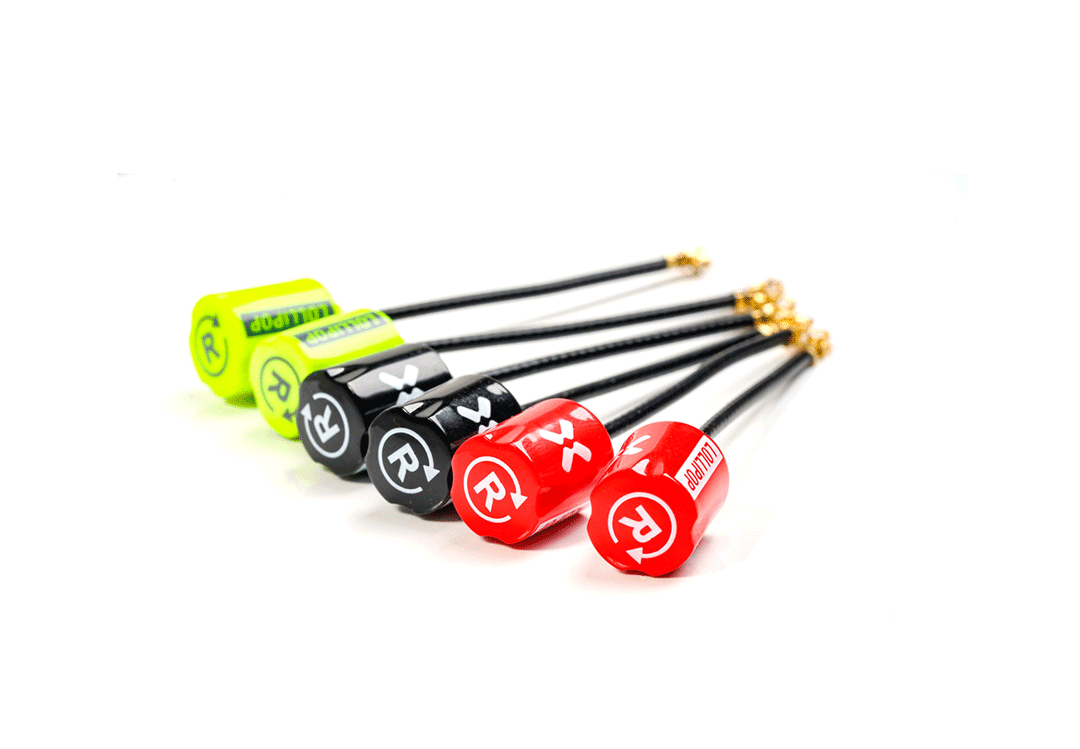 �˾���ũ PA1148_MMCX [Foxeer] ����ũ�� �Ѹ��� ���׳� 5.8G Micro Lollipop 2.5dBi (RHCP, MMCX) 6