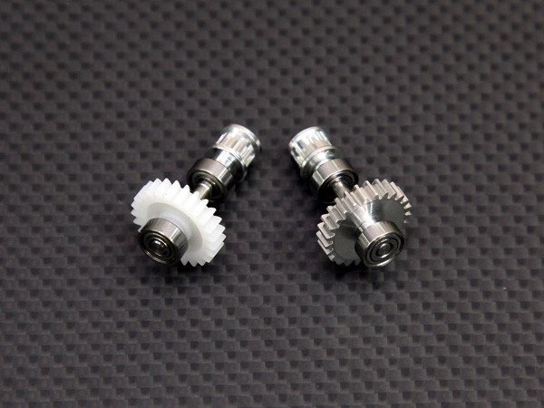 [�˾���ũ] DA14690 [DND] T-Rex450 Sports/Sports V2 Metal Tail Drive Gear Assembly 2