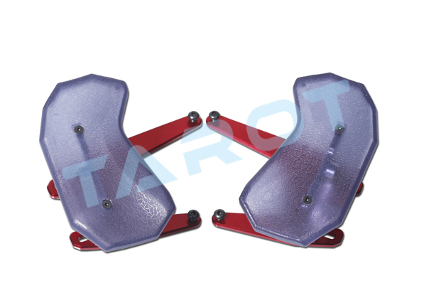 [˾ũ] TL2878 [TR] ARM Rest for TX-FPV Monitor Deluxe Package 1
