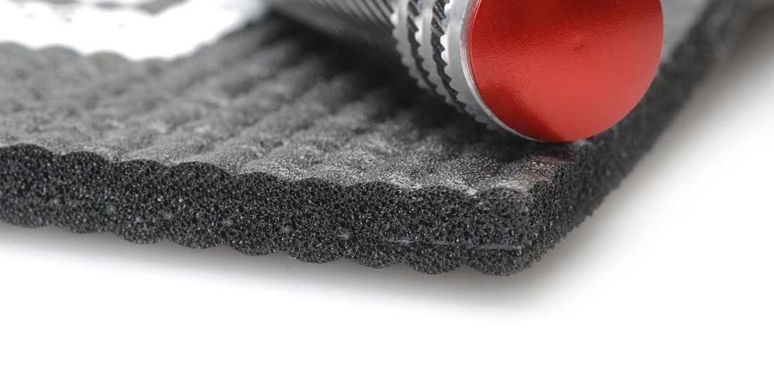 �˾���ũ KYMZW122BK [KYOSHO] MINI-Z Pit Mat (Black) 7