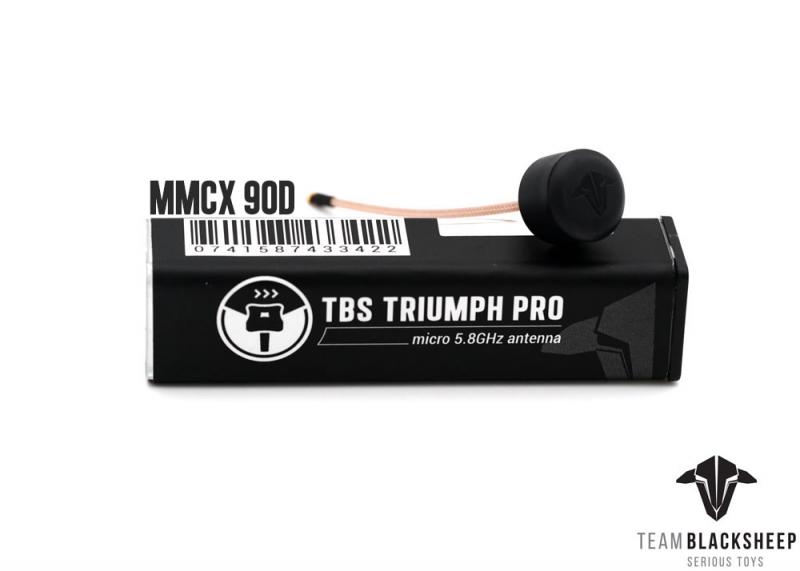 ¾Ë¾¾¹ðÅ© TBS TRIUMPH PRO (MMCX 90¡Æ, 1pcs) 1