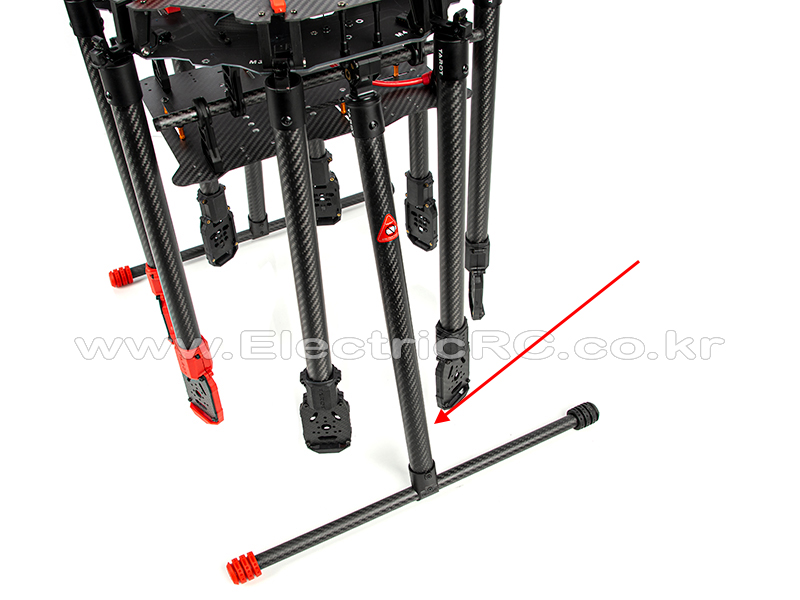 �˾���ũ TL8X000-PRO [TR] T1000 PRO Folding OctoCopter Frame Kit(1,125mm) 3