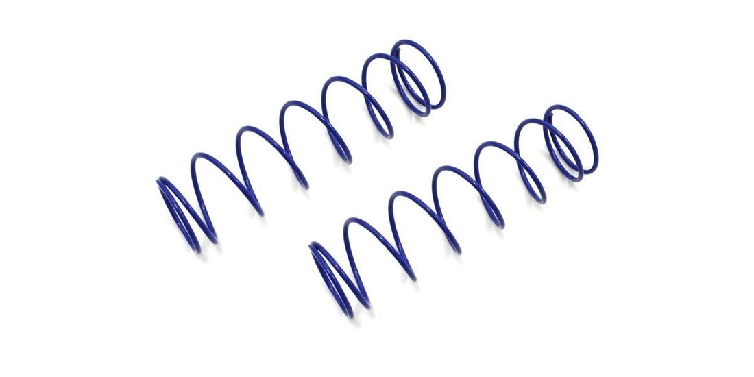 �˾���ũ KYIFS002-815 [KYOSHO] Big Shock Spring(Blue/8-1.5/L=81) 1