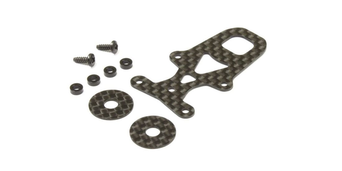 �˾���ũ KYMZW435 [KYOSHO] Friction Shock Set (Carbon/MM��) 1
