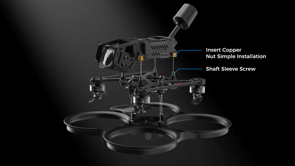 �˾���ũ  [BETAFPV] ������ Ŷ (Pavo20) 6
