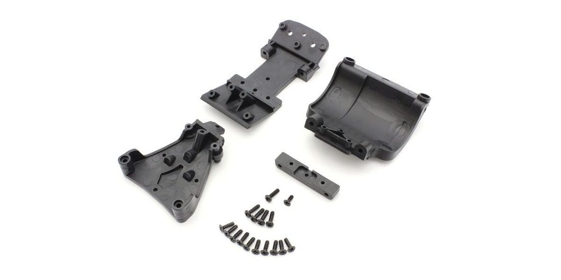 �˾���ũ KYEZ115 [KYOSHO] Bumper Set (Monster Tracker 2.0) 1