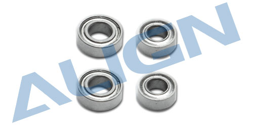 �˾���ũ H45R003XXT [ALIGN] Bearing(MR74ZZ-d3.5/ MR63ZZ) 1