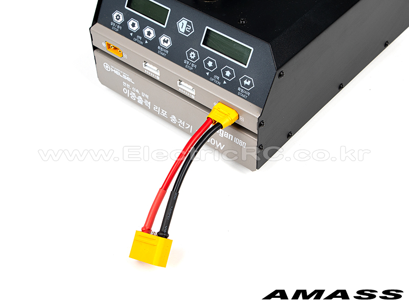 �˾���ũ AM-AS150U-CHGD [AMASS] AS150U(��) - XT90(��) ���� ���� 2