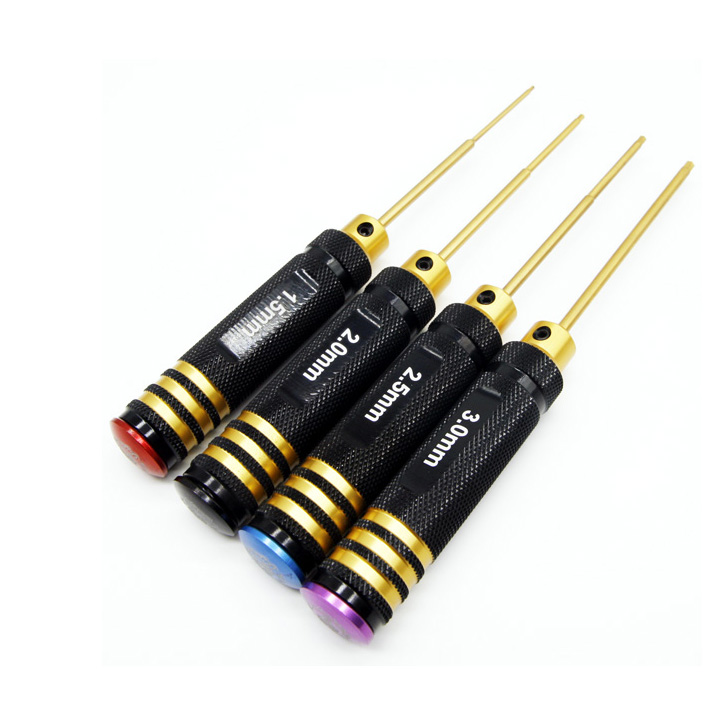 �˾���ũ 16-3027 [HIM] 4�� HSS ƼŸ�� ������ ������ġ ��Ʈ (1.5 / 2.0 / 2.5 / 3.0mm) 1