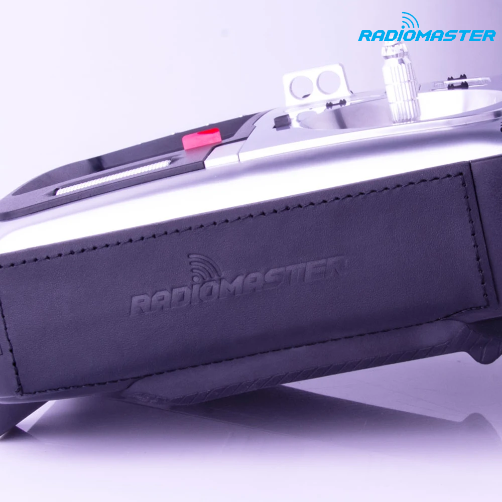 ¾Ë¾¾¹ðÅ© ¶óµð¿À¸¶½ºÅÍ TX16S MK1¿ë Leather Side Grips - ¶óÀÌÆ® ºê¶ó¿î 2