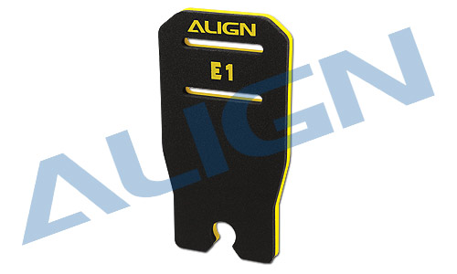 �˾���ũ HE1H009XXW [ALIGN] E1 Main Blade Holder 2