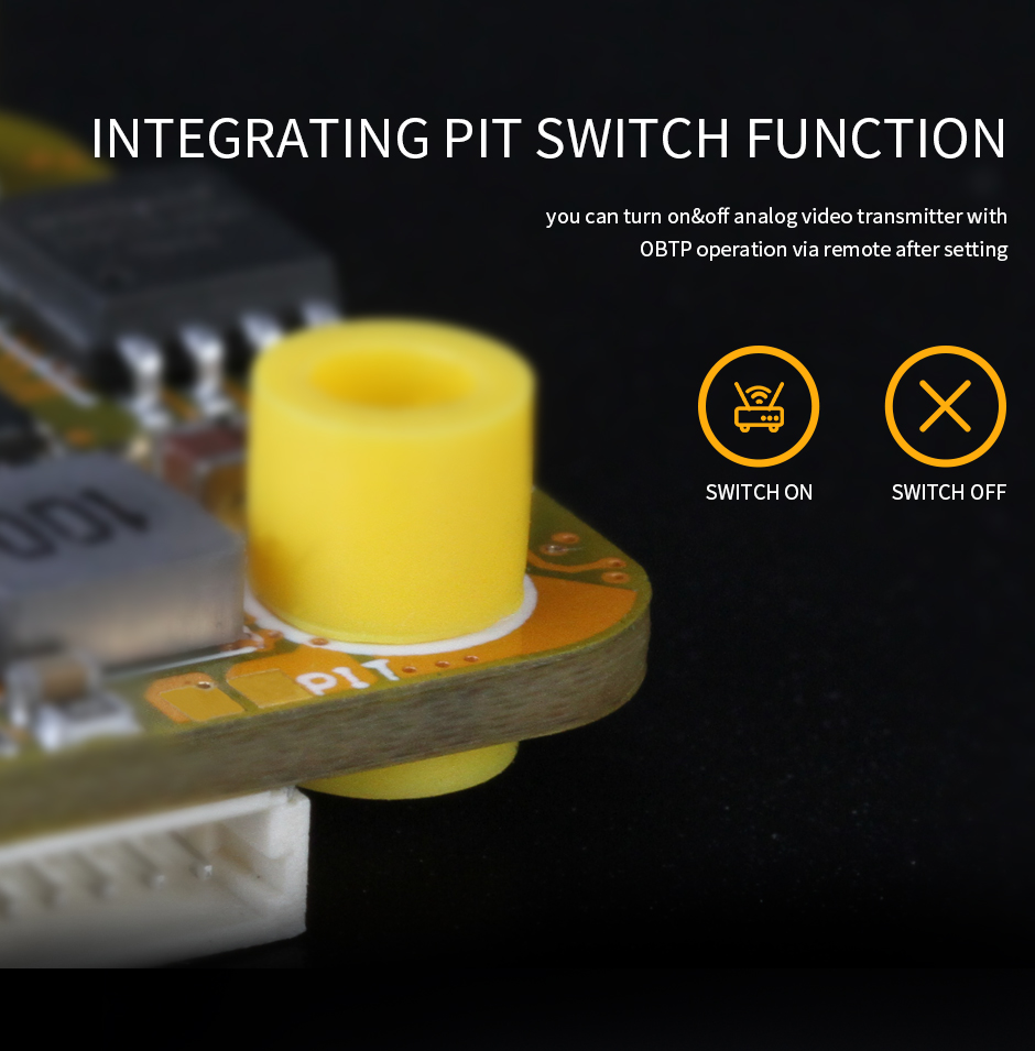 �˾���ũ  [T-MOTOR] F7 �̴� 2020 �ö���Ʈ ��Ʈ�ѷ� (DJI���, OSD, VTX����ġ) 7