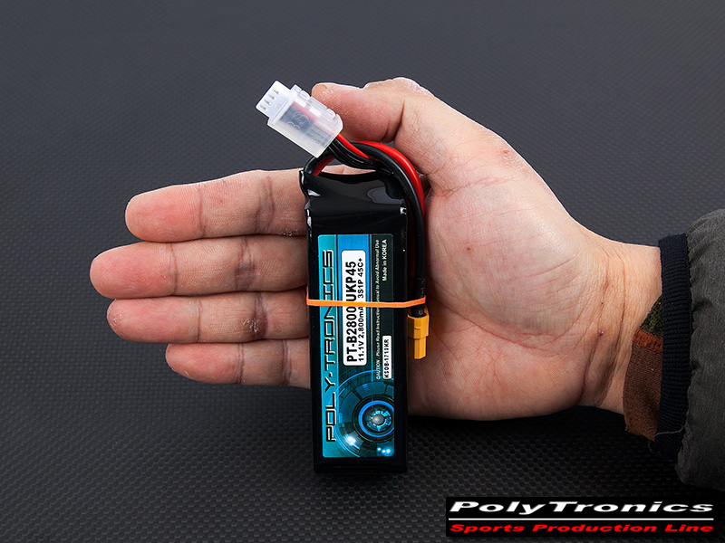[˾ũ] PT-B2800_UKP45_3 PT-B2800N-UKP45 (11.1V, 3S1P, 45C+) Ƭ ͸ - XT60 3