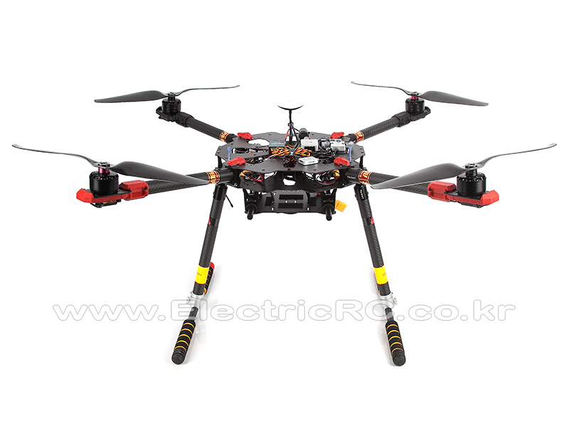 �˾���ũ TL4X001PP-V3 [TR] X4 Folding QuadCopter Power Pack(860mm) - V3 5