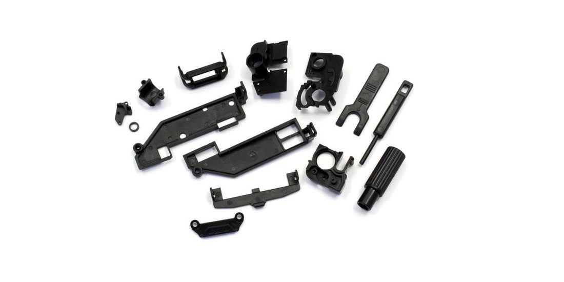 �˾���ũ KYMB008 [KYOSHO] Servo Plate Set 1