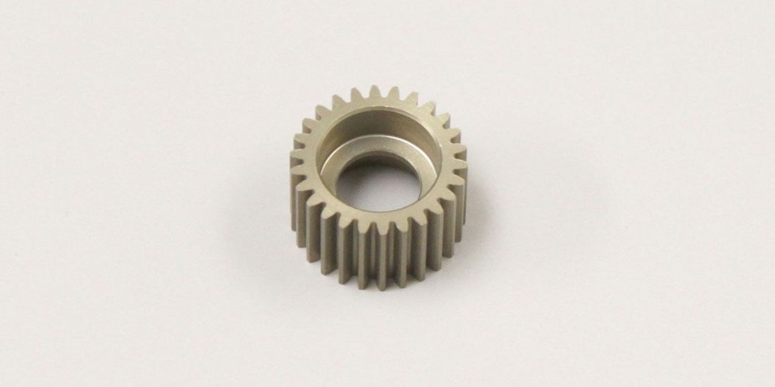 �˾���ũ KYUMW718 [KYOSHO] VVC Aluminum Drive Gear (26T/MID Motor) 1