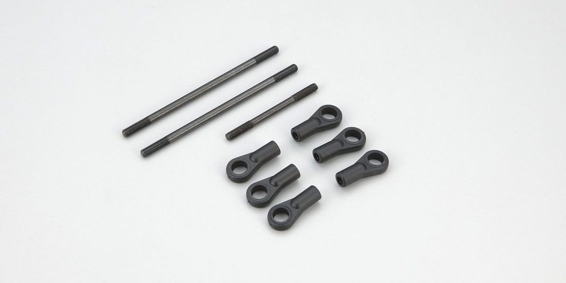 �˾���ũ KYTR143 [KYOSHO] Tie Rod Set (DRT) 1