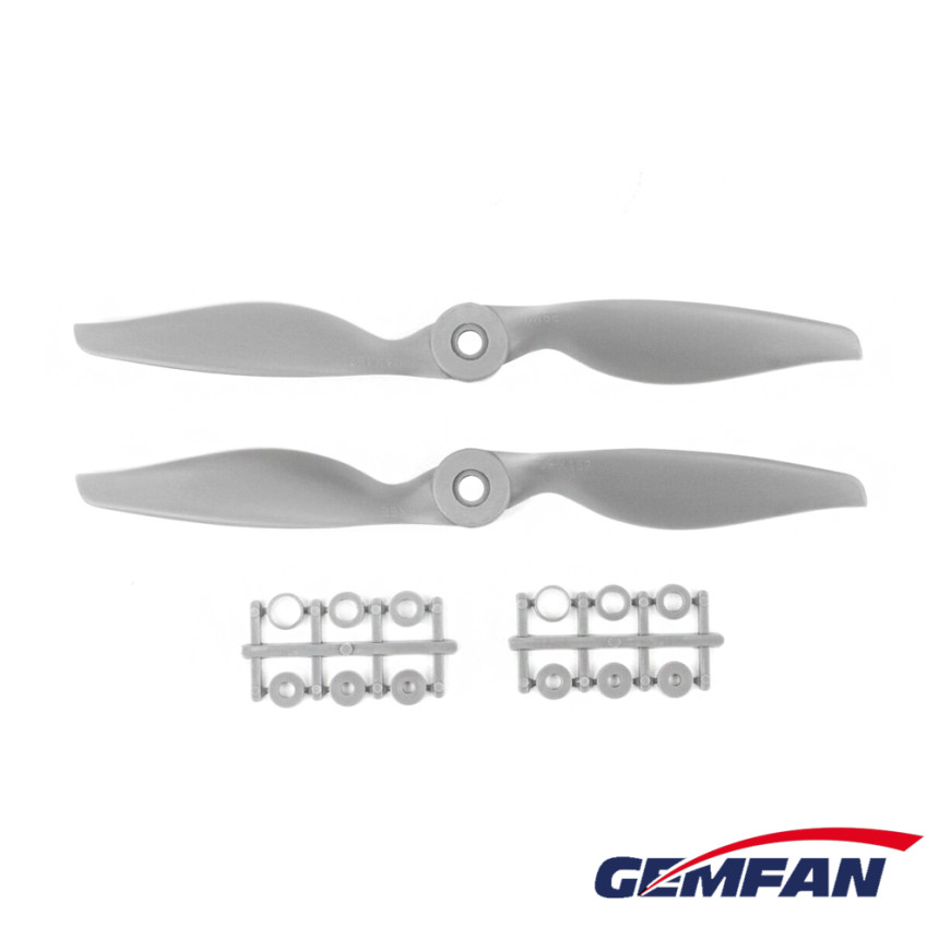 ¾Ë¾¾¹ðÅ© Gemfan 8x6 °íÈ¿À² ³ªÀÏ·Ð ÇÁ·ÎÆç·¯ (2°³, Àüµ¿¿ë) 1