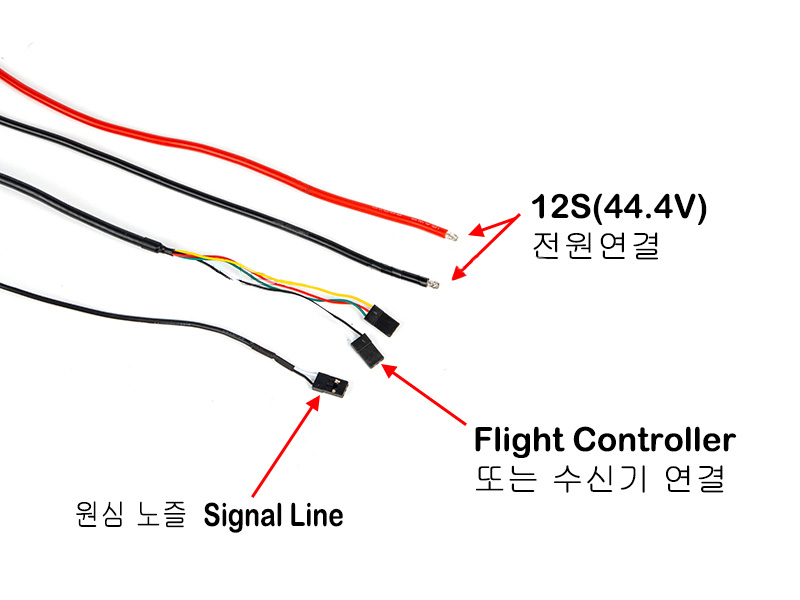[ܼ] HBW-XRT9P-CW [Hobbywing] XRotor9 X9 Pro Combo (/34.7in/CW/40 Boom/G3)