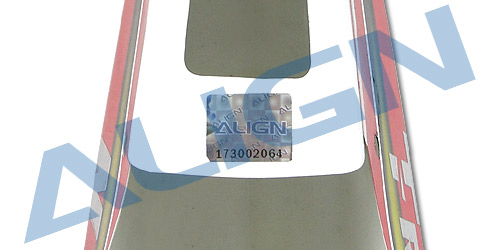 �˾���ũ HC7072T [Align] T-Rex700XN Painted Canopy 4