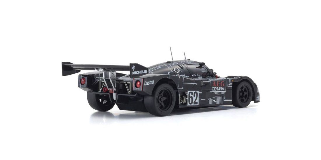 �˾���ũ KY32353AG [KYOSHO] ���� MR03RWD r/s Sauber-Mercedes C9 No62 1988 �̴��� MINI-Z 7