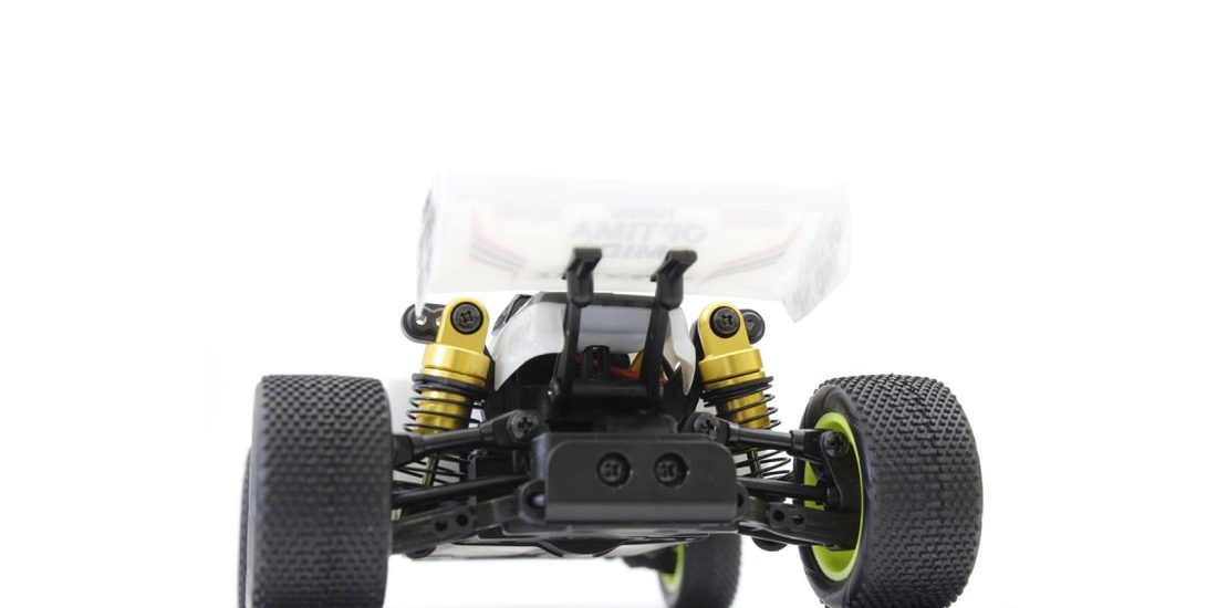 �˾���ũ KYMBW037G-SPB [KYOSHO] Big Bore Shock(2pcs/Gold/Spring/MB010) 3