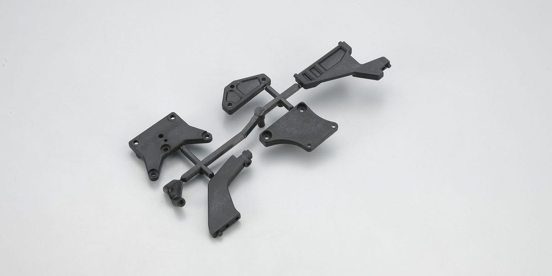 �˾���ũ KYTR105 [KYOSHO] Upper Plate Set (DBX) 1