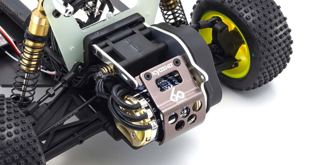 �˾���ũ KY30642 [KYOSHO] [������] 1/10 EP 2WD KIT ULTIMA WC JJ Ver. 60th Anniversary limited 8