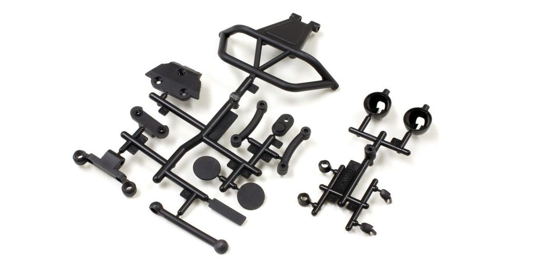 �˾���ũ KYFA306 [KYOSHO] Front Bumper Set (MAD BUG VE) 1