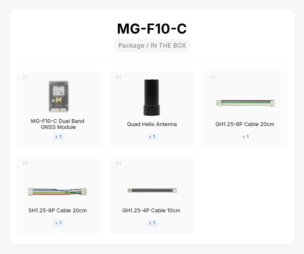 �˾���ũ MG-F10-C [MicoAir] MG-F10-C ��� ��� GPS ��� ��Ʈ�� ���� + ���ڱ� ���� 5