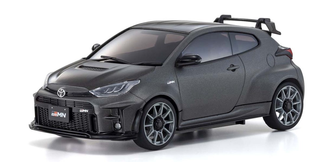 �˾���ũ KY32640GM [KYOSHO] MA020 r/s Toyota GRMN Yaris C.PAC Gunmet 1