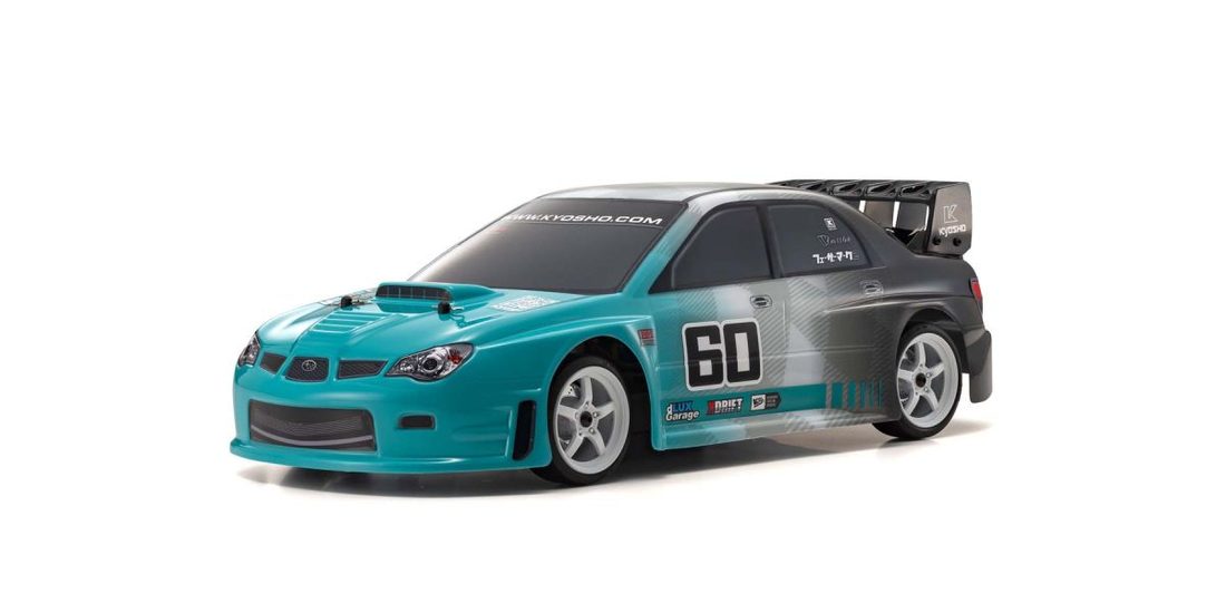 �˾���ũ KY34473T1 [KYOSHO] PutEP FZ02-D Subaru Imprezza 2006 [�帮��Ʈ ����] 14