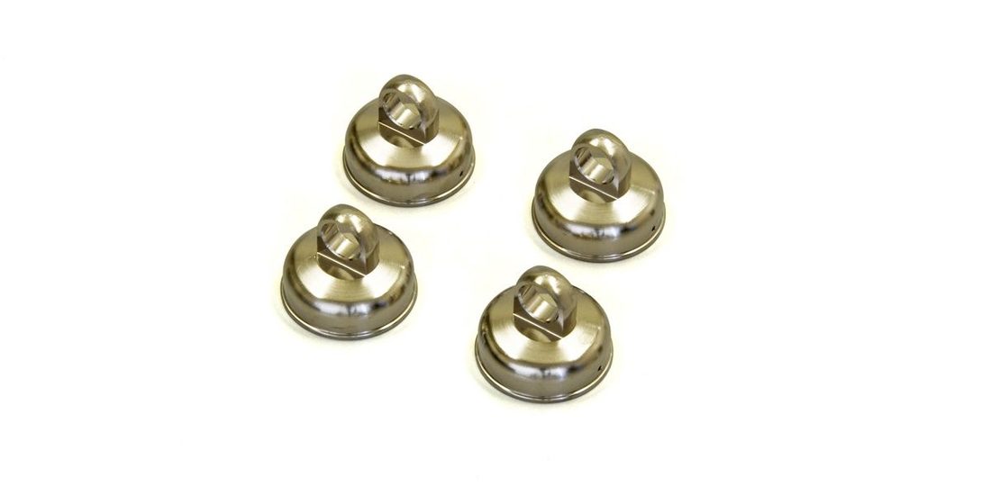 �˾���ũ KYIF470-02 [KYOSHO] Threaded Big Shock Cap (Big Shock/4pcs) 1