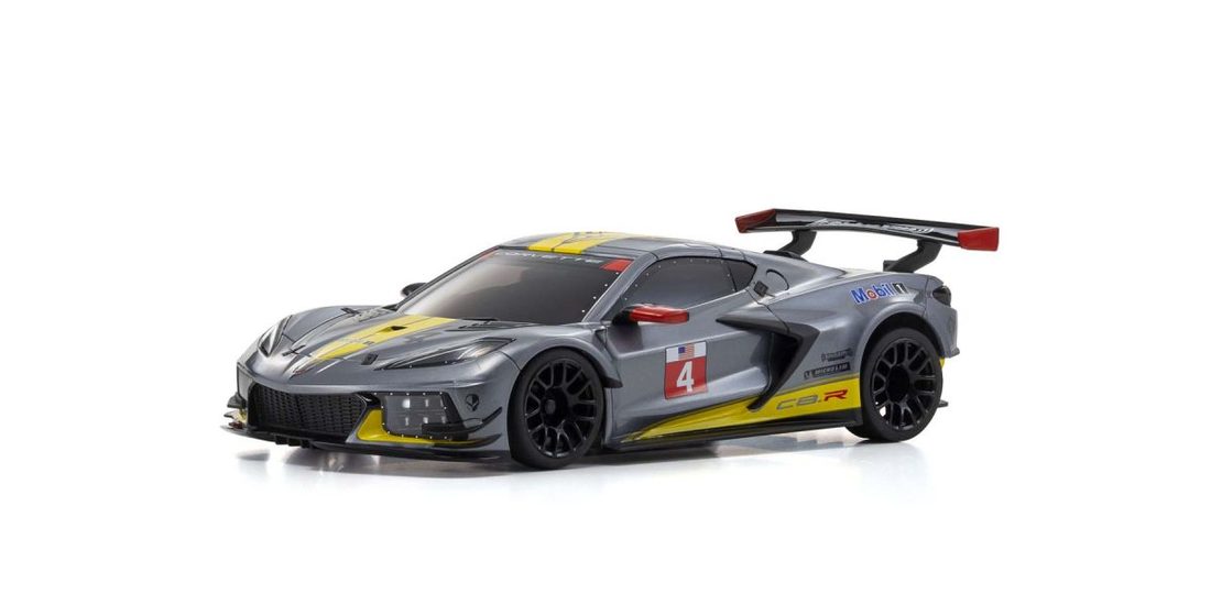 �˾���ũ KYMZP244GM-B [KYOSHO] ASC MR03W-MM Chevrolet CorvetteC8.R G.metal 1