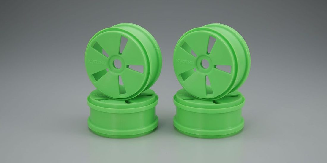 �˾���ũ KYIFH001KG-H [KYOSHO] HARD DISH WHEEL 1