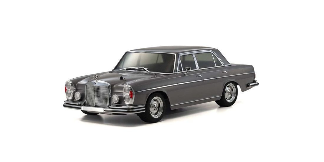 �˾���ũ KY34436T1 [KYOSHO] PutEP FZ02L 1971 Mercedes-Benz 300SEL BE 15