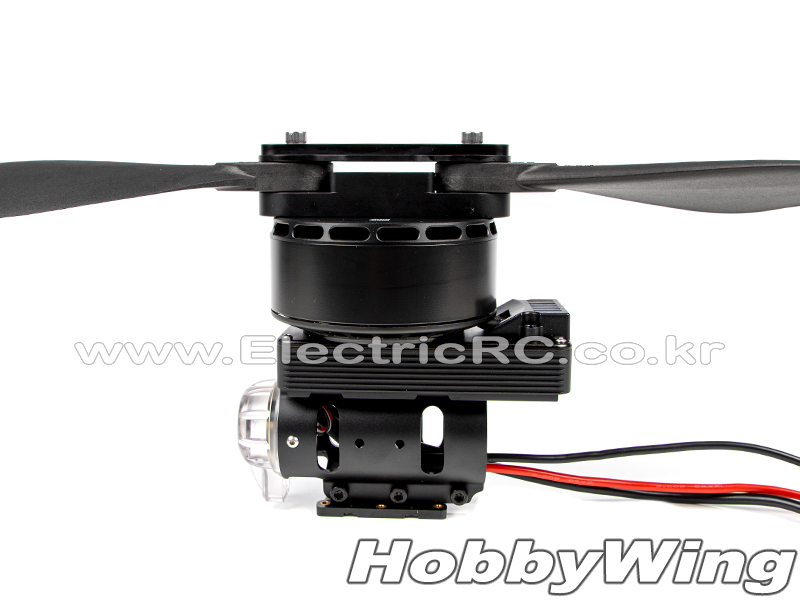 �˾���ũ HBW-P40130H-CCW [HBW] 40x13 Folding Prop for Xrotor9 MAX (CCW, w/Hub) 2