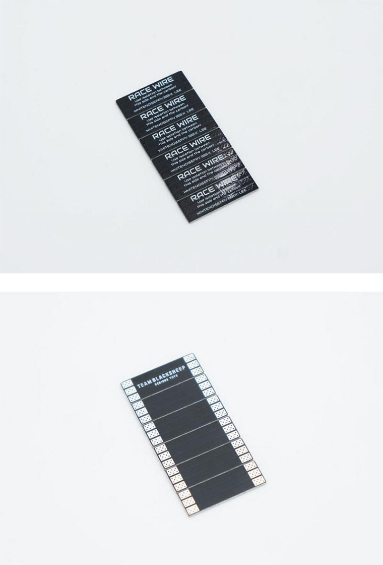 [�˾���ũ] TBS_RW_Mini [TBS] RACE Wire ���̽� ��� ESC - ���� ����� PCB ��Ÿ�� ���̾� (25mm / 6����) 1