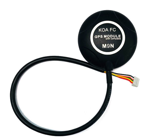[�˾���ũ]  �ھ� FC �Ƚ�ȣũ�� M9N GPS + IST8310 ���۽� ��� 1