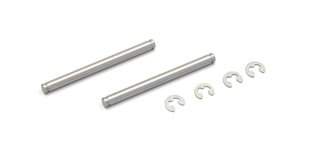 �˾���ũ KYIF111-48 [KYOSHO] Suspension Shaft (3x48mm/2pcs) 1