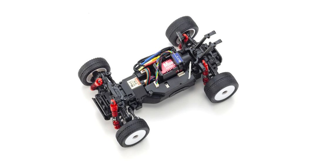�˾���ũ KY32294 [KYOSHO] MB-010VE 2.0 SP Chassis w/Gyro FHSS2.4G 9