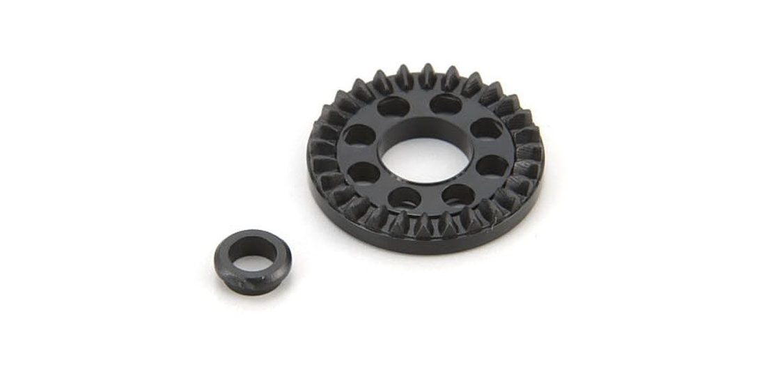 �˾���ũ KYMDW018-02 [KYOSHO] Ring Gear(for Ball Diff) 1