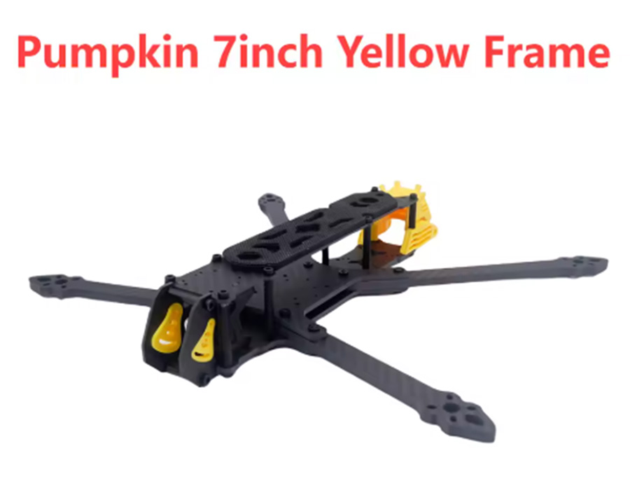 ¾Ë¾¾¹ðÅ© PumPk-7in ÆßŲ 7ÀÎÄ¡ O4 Ä«º»ÆÄÀ̹ö ÇÁ·¹ÀÓ Å°Æ® 1