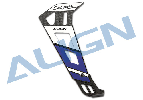 �˾���ũ HE1T012XXW [ALIGN] E1/AG/PLUS Vertical Stabilizer 1