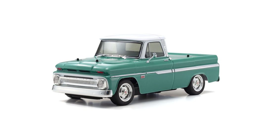 �˾���ũ KY34435T1 [KYOSHO] Put EP FZ02L 1966 Chevy C10 Fleetside LG 16
