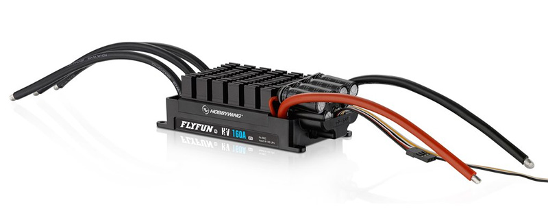 [˾ũ] 30201650 / HBW-FF160-OPTO [HobbyWing] ö 160A V5 HV  귯 ӱ 6-14S LiPo - OPTO Ÿ 1